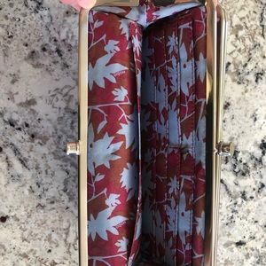 HOBO Lauren Clutch Wallet